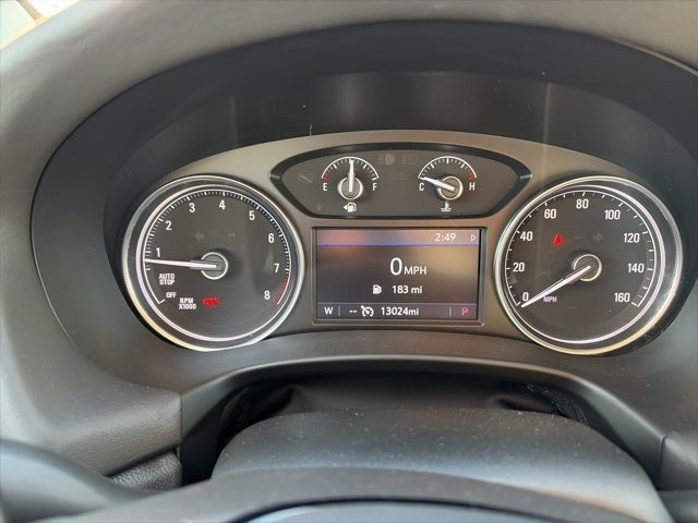 2024 Buick Enclave Essence FWD