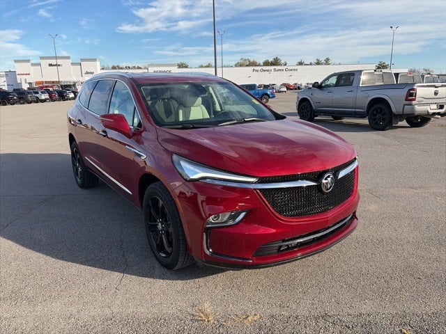 2024 Buick Enclave Essence FWD
