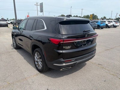 2026 Buick Enclave Preferred FWD