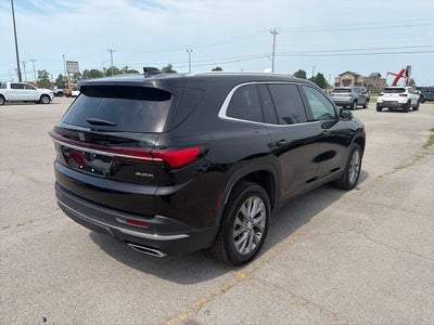 2026 Buick Enclave Preferred FWD