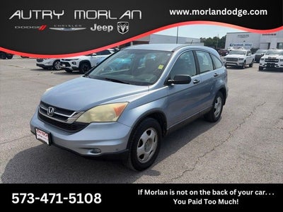 2010 Honda CR-V LX