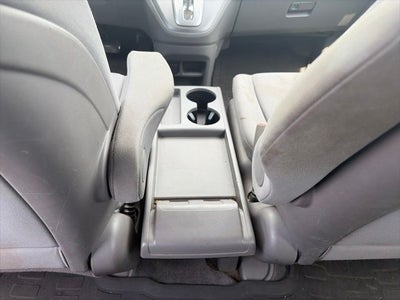 2010 Honda CR-V LX