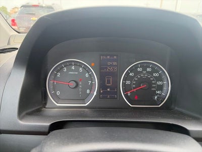 2010 Honda CR-V LX
