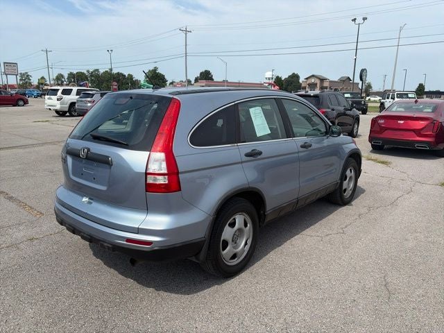 2010 Honda CR-V LX