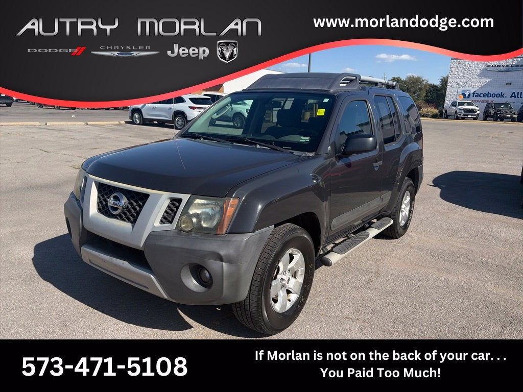 2011 Nissan Xterra