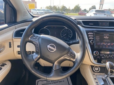 2023 Nissan Murano SL FWD