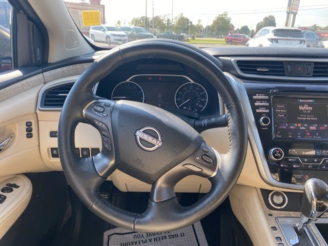 2023 Nissan Murano SL FWD