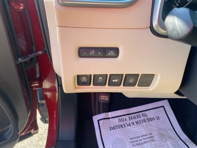 2023 Nissan Murano SL FWD