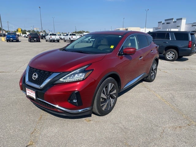 2023 Nissan Murano SL FWD