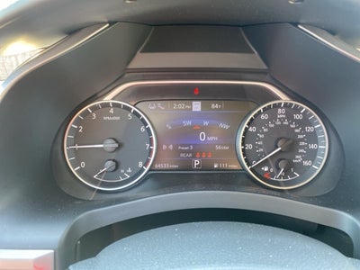 2023 Nissan Murano SL FWD