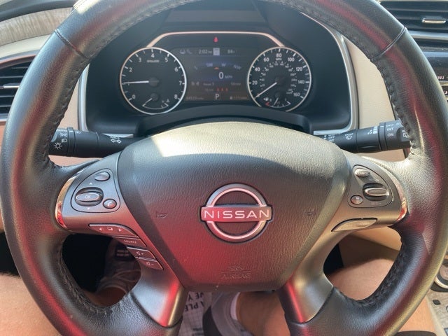 2023 Nissan Murano SL FWD