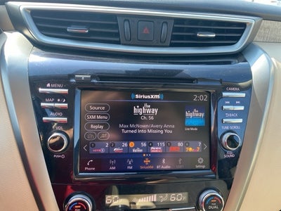 2023 Nissan Murano SL FWD