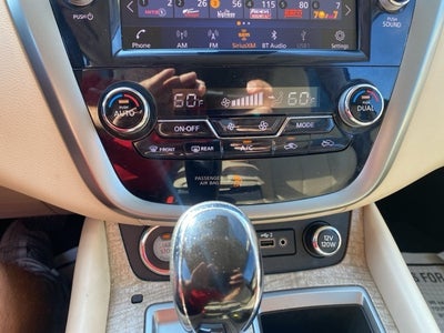 2023 Nissan Murano SL FWD