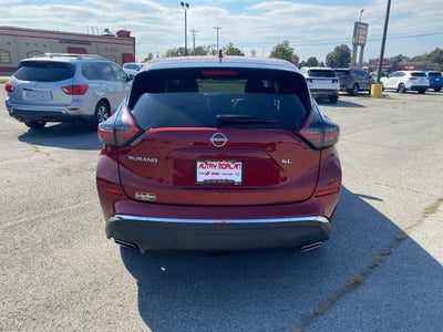 2023 Nissan Murano SL FWD