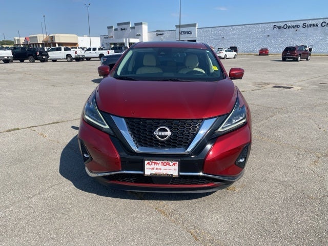 2023 Nissan Murano SL FWD