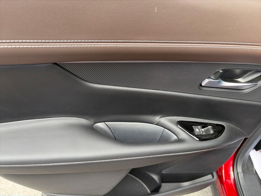 2025 Nissan Murano Platinum
