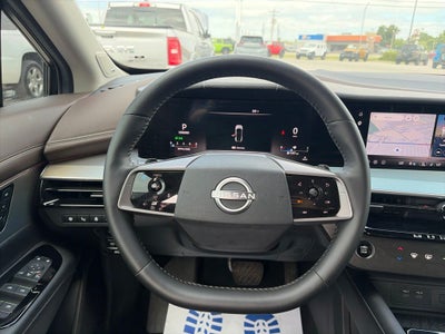 2025 Nissan Murano Platinum