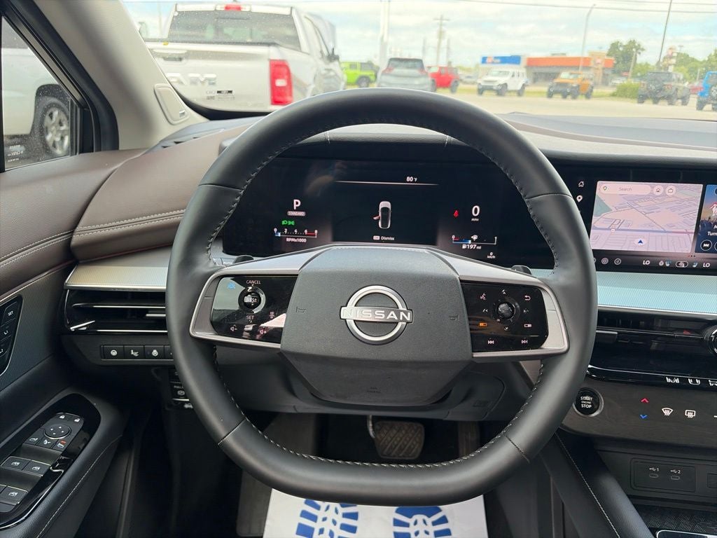 2025 Nissan Murano Platinum