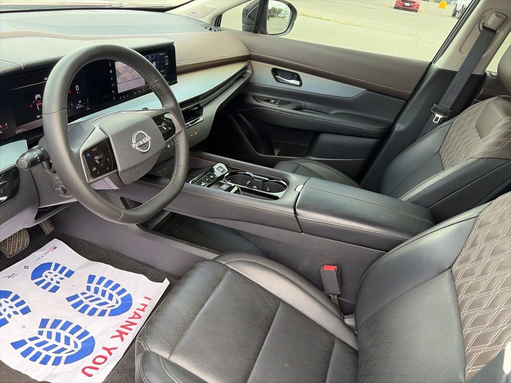 2025 Nissan Murano Platinum