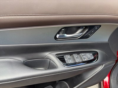 2025 Nissan Murano Platinum