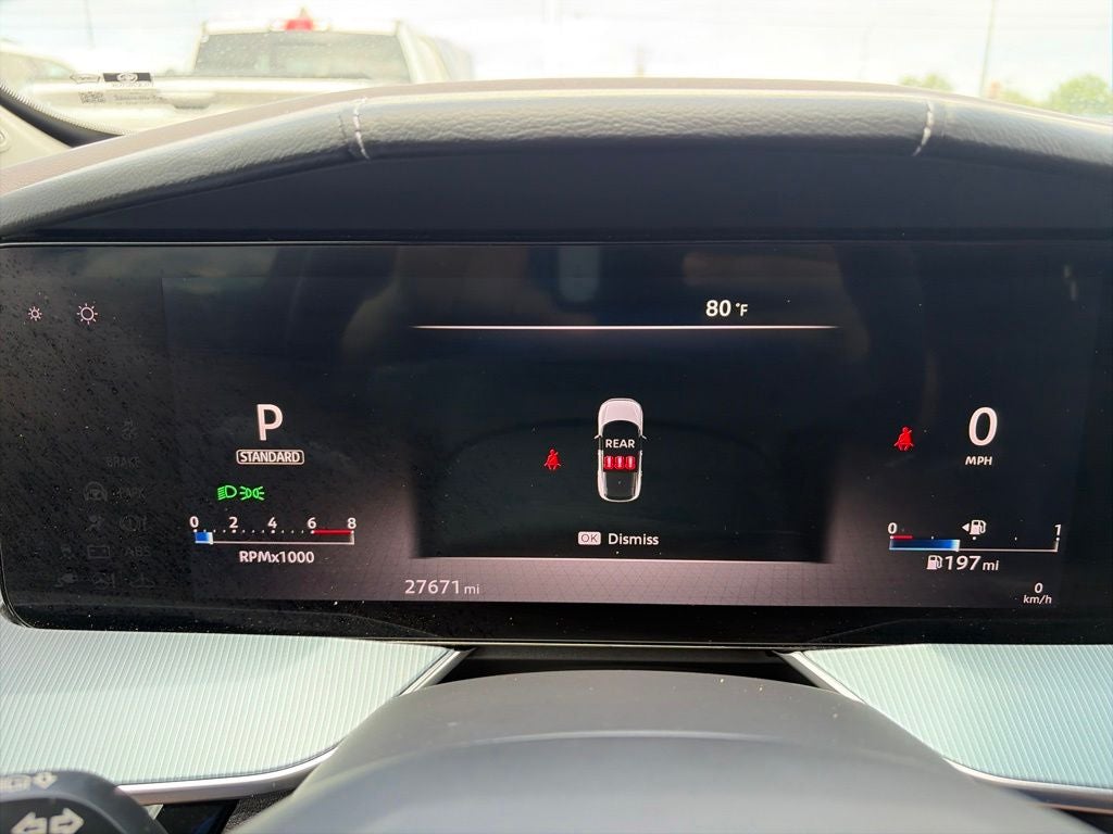 2025 Nissan Murano Platinum