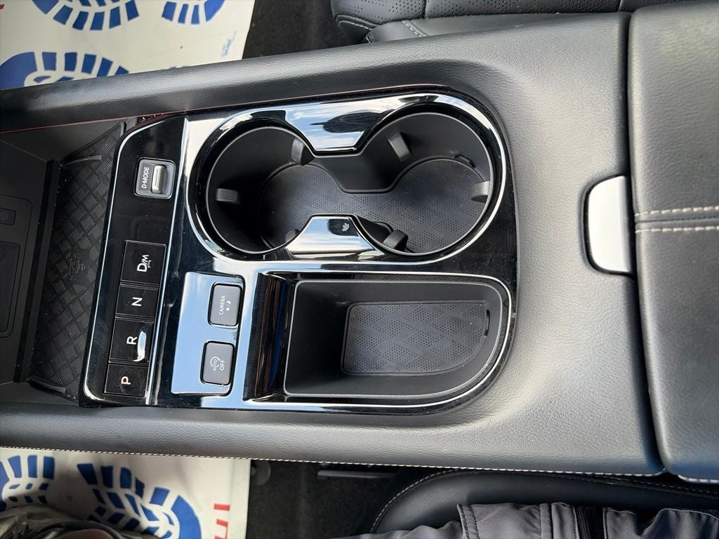 2025 Nissan Murano Platinum