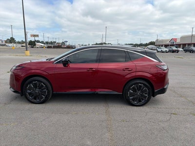2025 Nissan Murano Platinum
