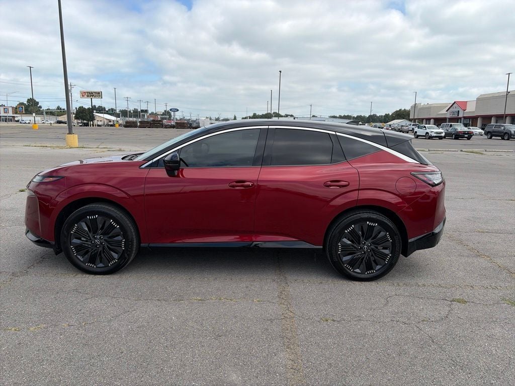 2025 Nissan Murano Platinum
