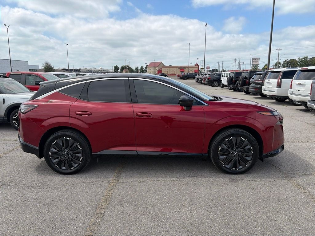 2025 Nissan Murano Platinum