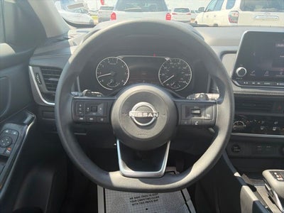 2024 Nissan Rogue S FWD