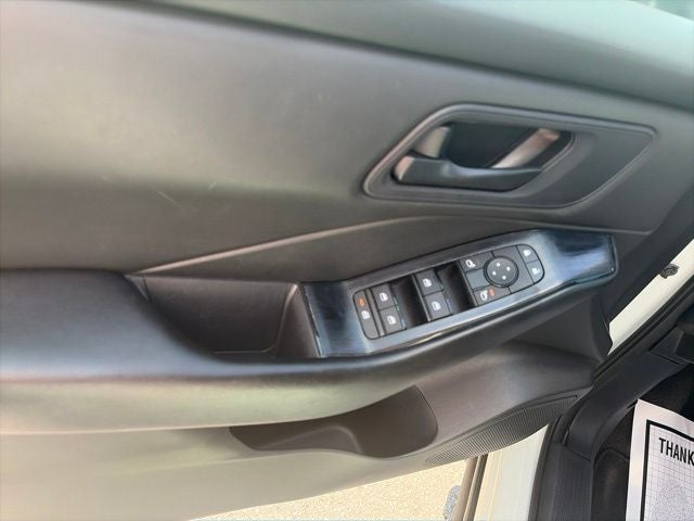 2024 Nissan Rogue S FWD