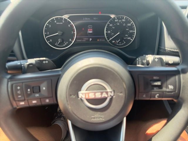 2024 Nissan Rogue S FWD