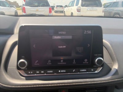 2024 Nissan Rogue S FWD