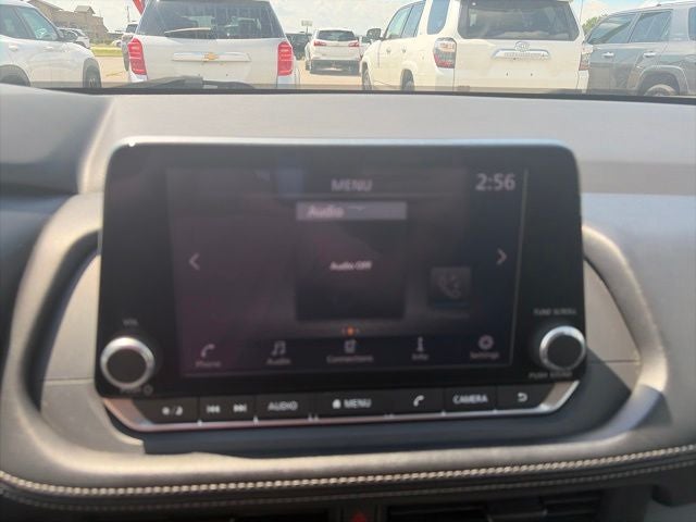 2024 Nissan Rogue S FWD