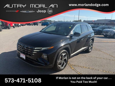 2024 Hyundai Tucson Limited