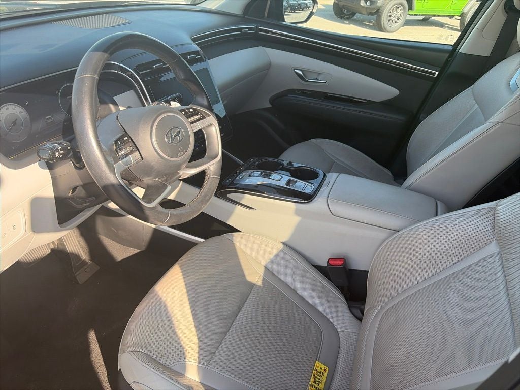 2024 Hyundai Tucson Limited