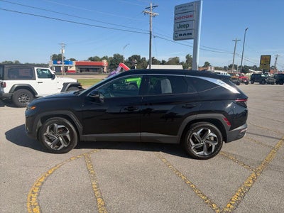 2024 Hyundai Tucson Limited