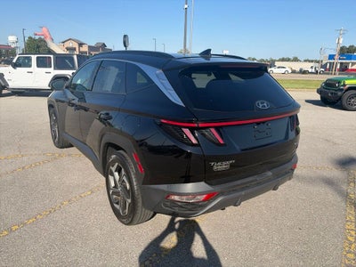 2024 Hyundai Tucson Limited