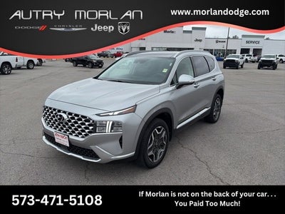 2023 Hyundai Santa Fe Hybrid SEL Premium