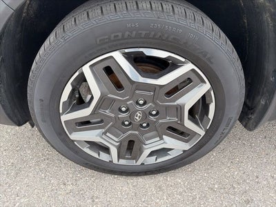 2023 Hyundai Santa Fe Hybrid SEL Premium