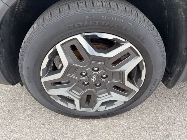 2023 Hyundai Santa Fe Hybrid SEL Premium