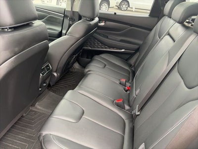 2023 Hyundai Santa Fe Hybrid SEL Premium