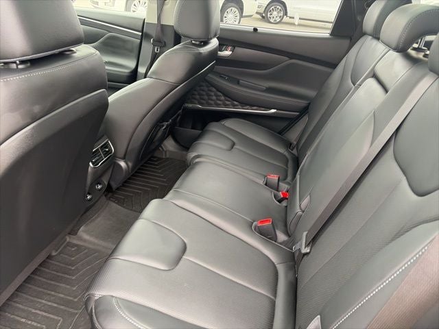 2023 Hyundai Santa Fe Hybrid SEL Premium