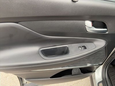 2023 Hyundai Santa Fe Hybrid SEL Premium