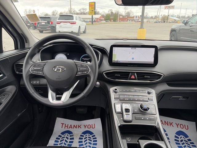 2023 Hyundai Santa Fe Hybrid SEL Premium