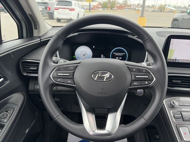 2023 Hyundai Santa Fe Hybrid SEL Premium