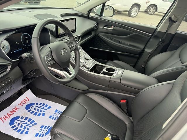 2023 Hyundai Santa Fe Hybrid SEL Premium