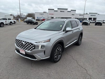 2023 Hyundai Santa Fe Hybrid SEL Premium