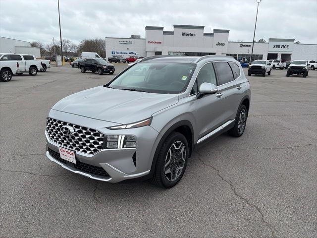 2023 Hyundai Santa Fe Hybrid SEL Premium