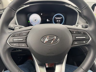 2023 Hyundai Santa Fe Hybrid SEL Premium